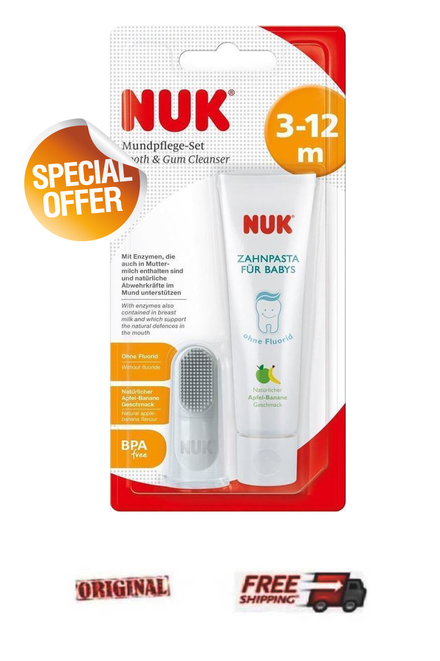 tooth and gum cleanser